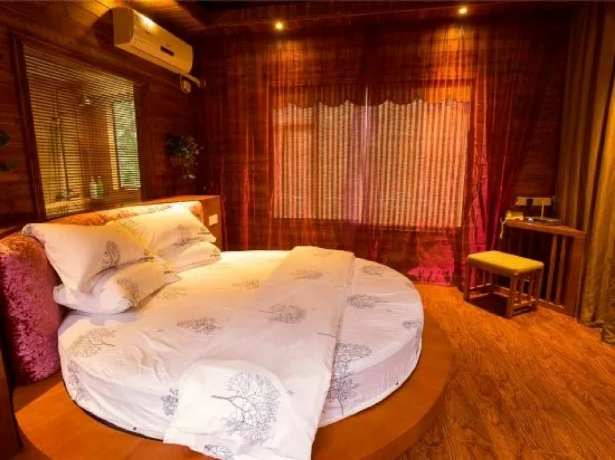 Blue Sky Hotel يانغتشو المظهر الخارجي الصورة